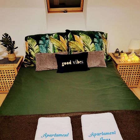 Apartament Wakacyjny Ines -Ustka-Na Wydmie,Samodzielne Zameldowanie,Garaz Do Dyspozycji Gosci Номер фото