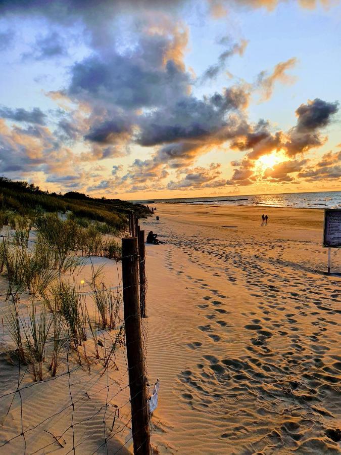 Apartament Wakacyjny Ines -Ustka-Na Wydmie,Samodzielne Zameldowanie,Garaz Do Dyspozycji Gosci Экстерьер фото