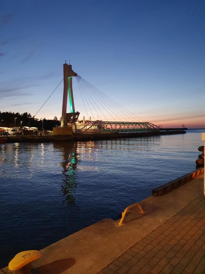 Apartament Wakacyjny Ines -Ustka-Na Wydmie,Samodzielne Zameldowanie,Garaz Do Dyspozycji Gosci Экстерьер фото