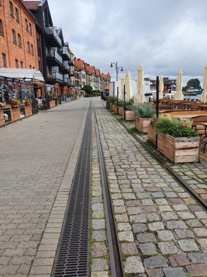 Apartament Wakacyjny Ines -Ustka-Na Wydmie,Samodzielne Zameldowanie,Garaz Do Dyspozycji Gosci Экстерьер фото
