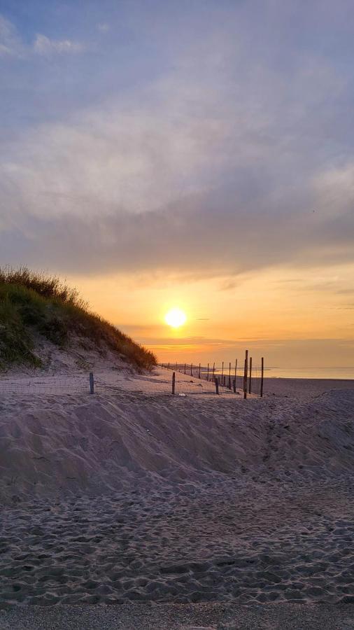 Apartament Wakacyjny Ines -Ustka-Na Wydmie,Samodzielne Zameldowanie,Garaz Do Dyspozycji Gosci Экстерьер фото