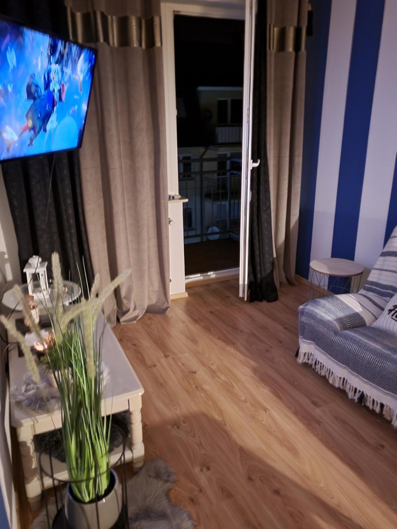 Apartament Wakacyjny Ines -Ustka-Na Wydmie,Samodzielne Zameldowanie,Garaz Do Dyspozycji Gosci Номер фото